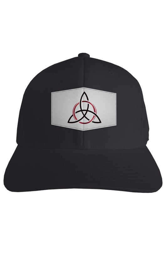 Fitted Patch Hat